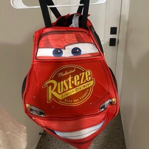 Disney toddler lighting McQueen costume 2-5T